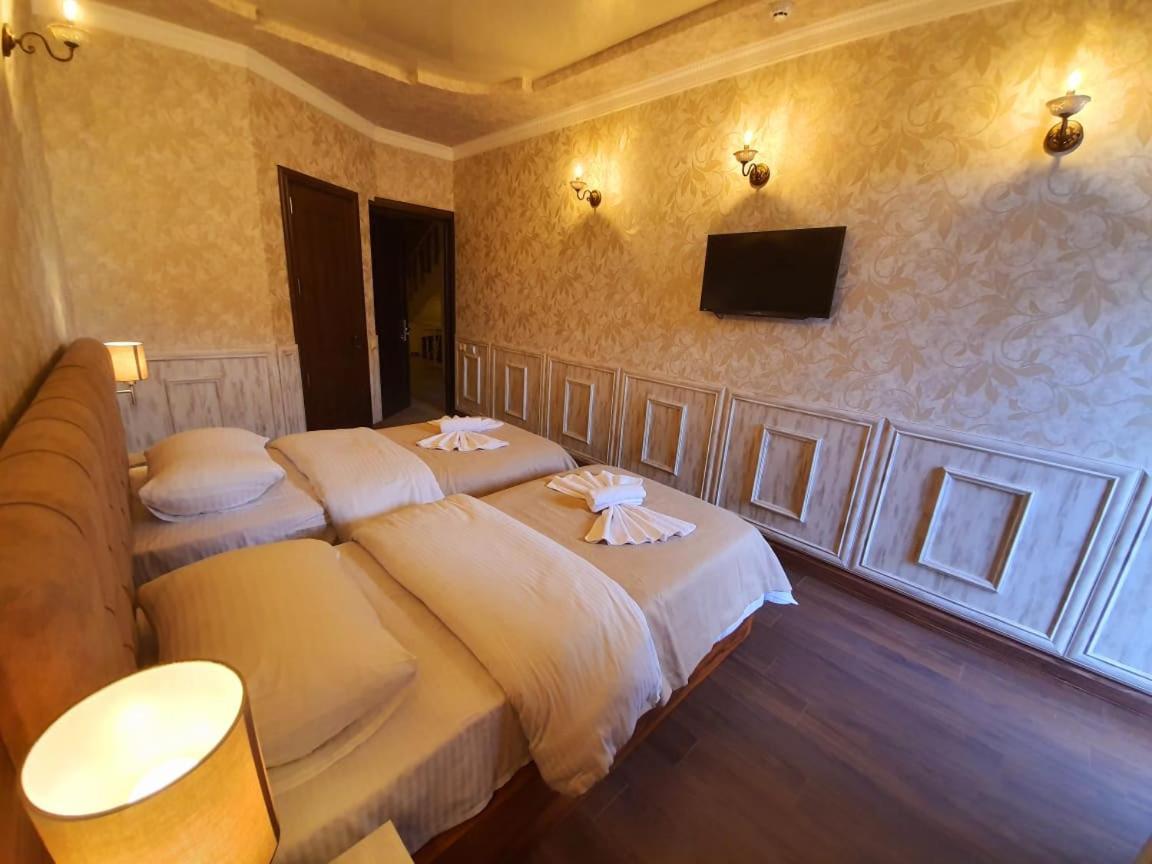 Melini Boutique Hotel Batumi Exterior foto