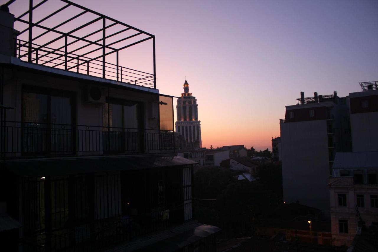 Melini Boutique Hotel Batumi Exterior foto