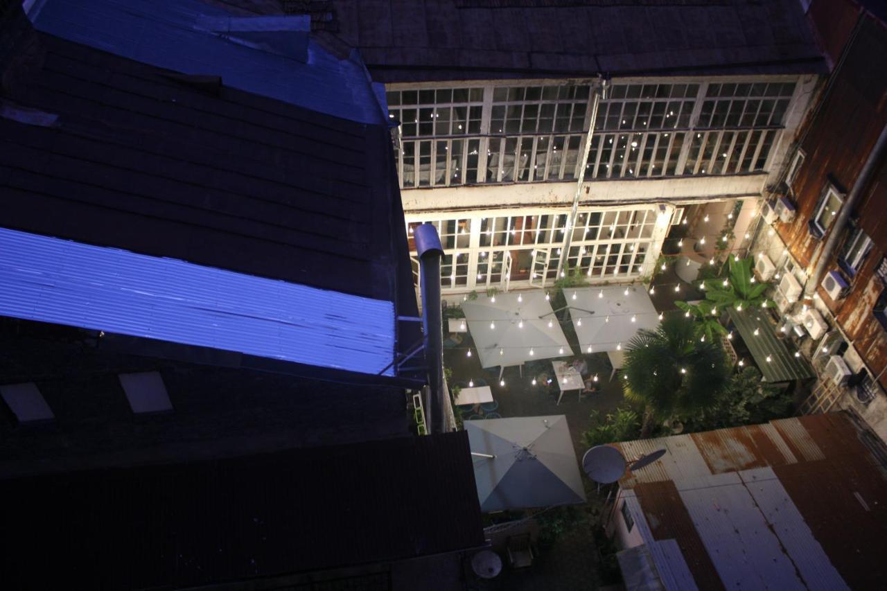 Melini Boutique Hotel Batumi Exterior foto